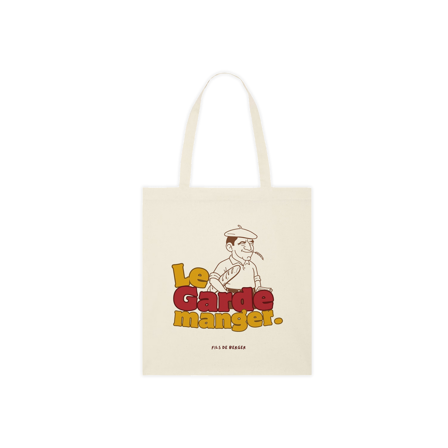 Tote Bag Le Garde Manger
