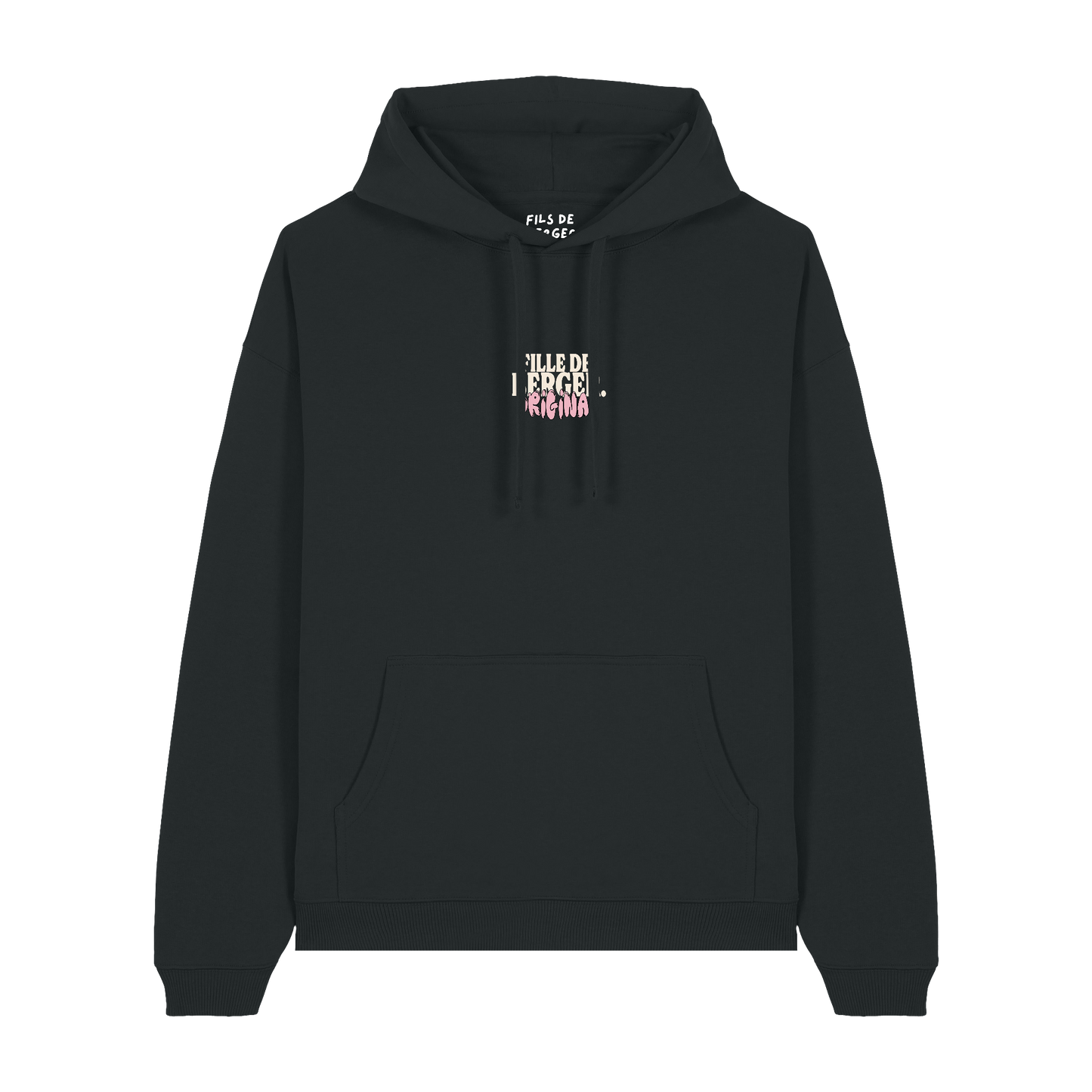 Le gros sweat - Femme