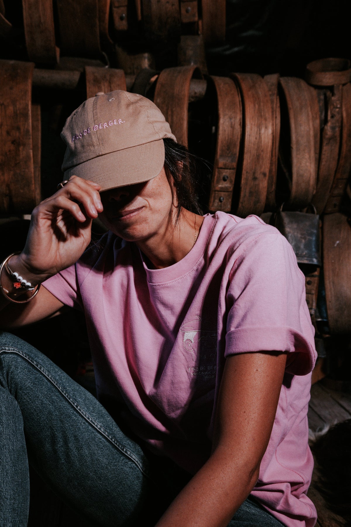 Casquettes & béret
