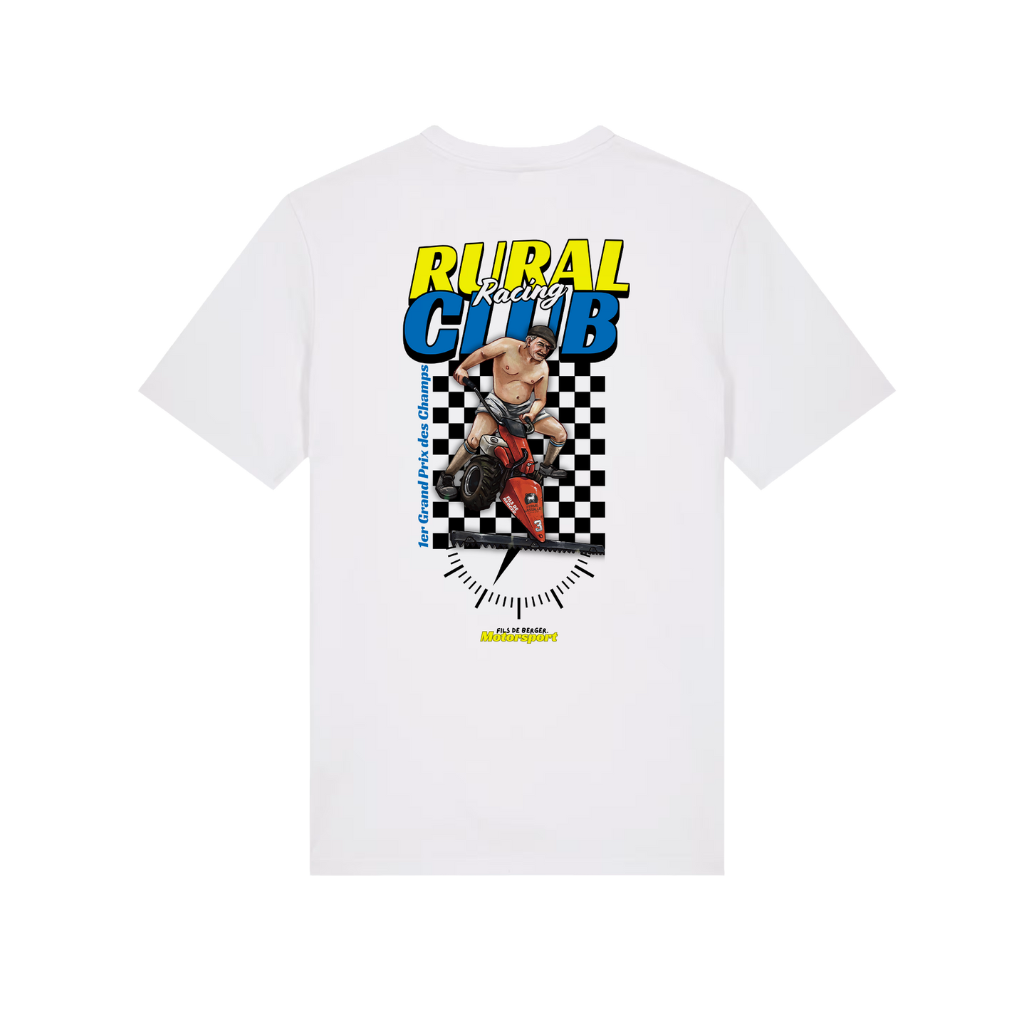 Le Racing Rural Club