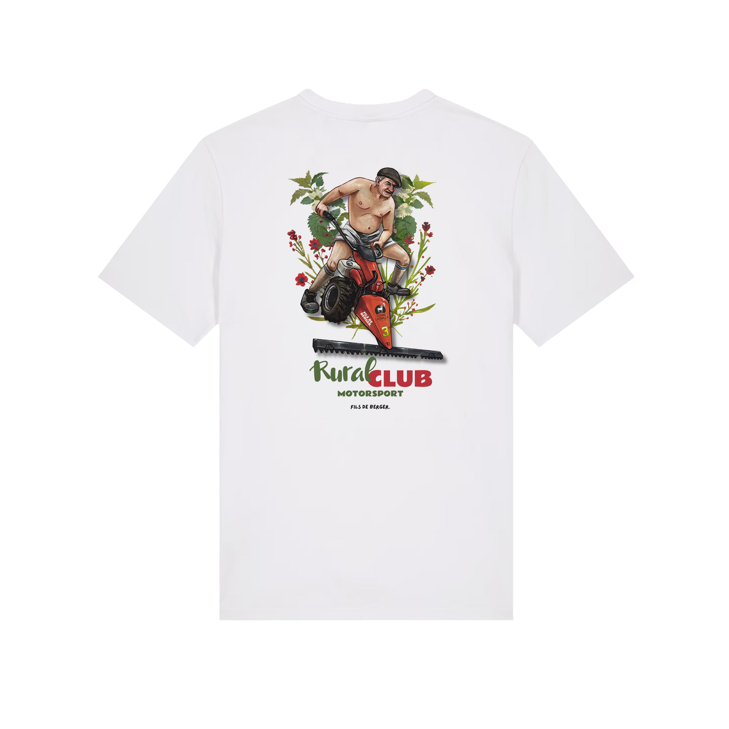 Le Coiffeur des Champs