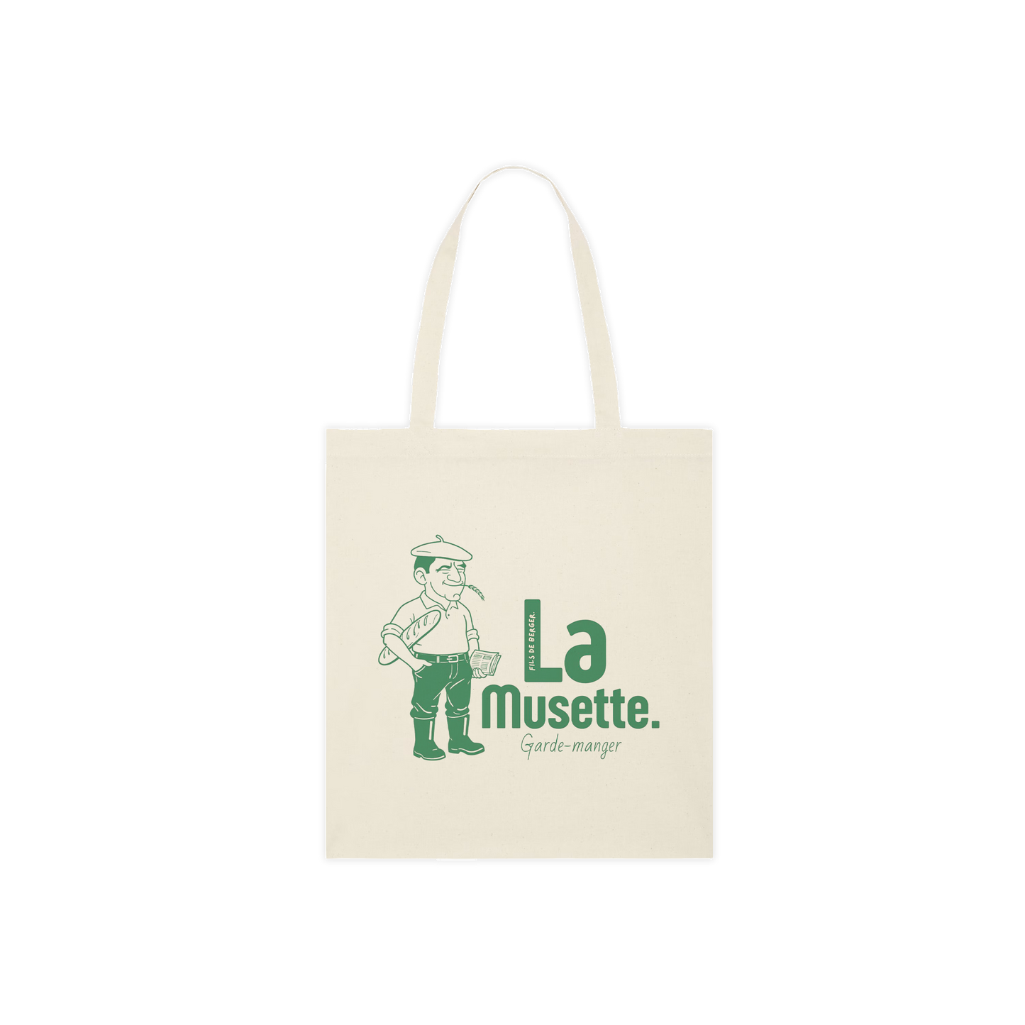 Tote Bag La Musette
