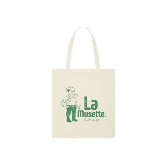 Tote Bag La Musette