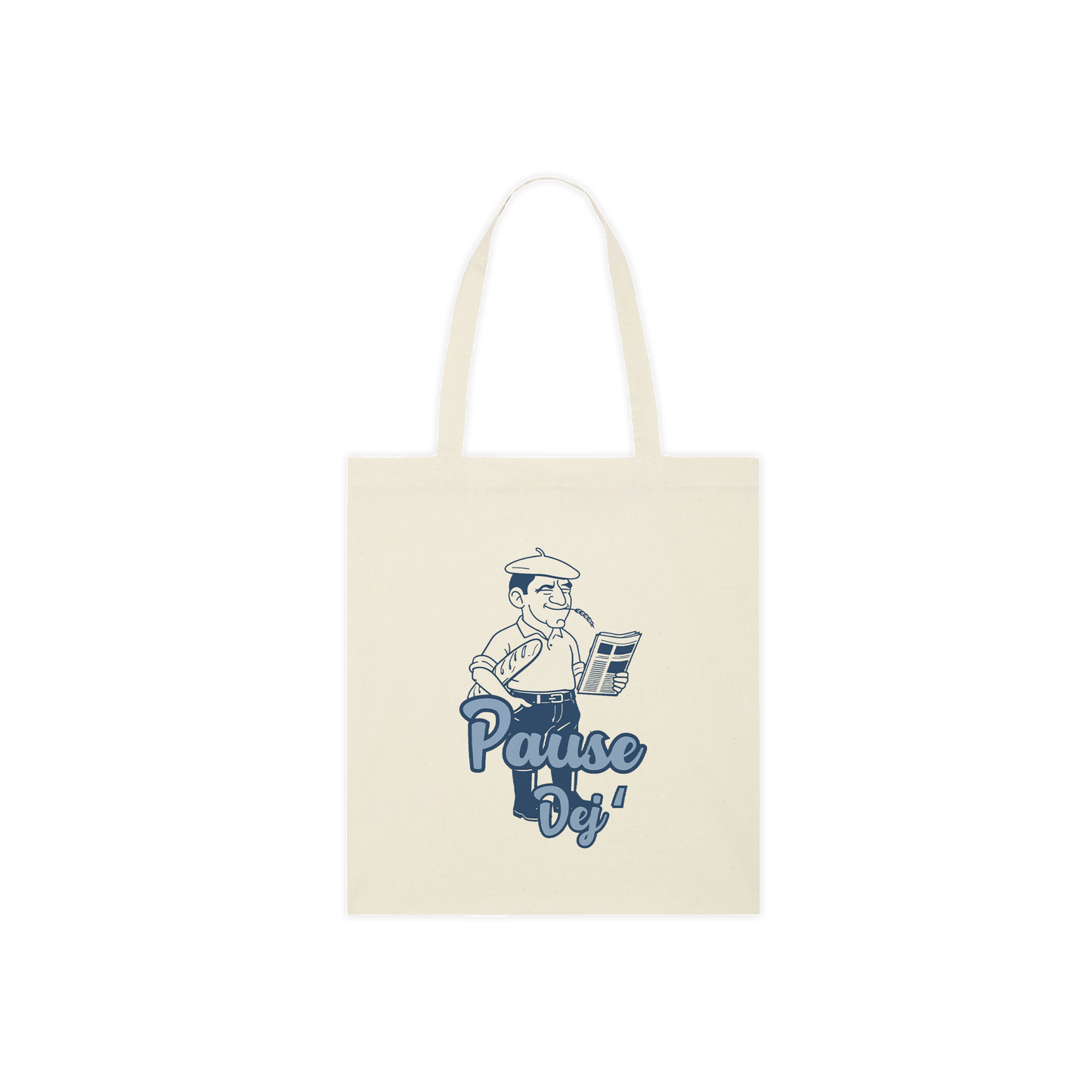 Tote Bag Pause Dej'