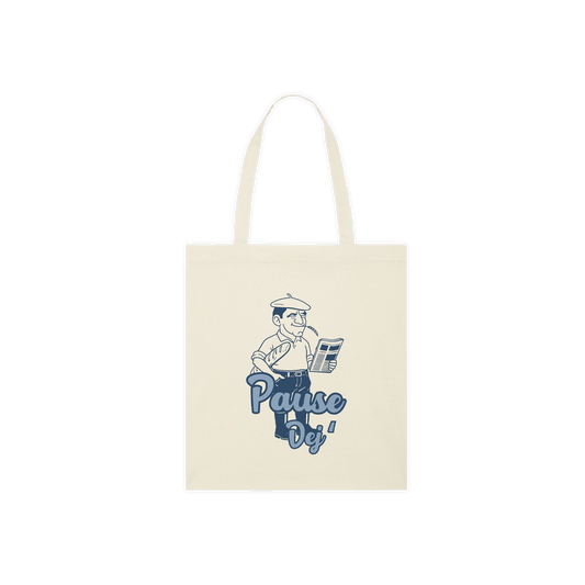Tote Bag Pause Dej'