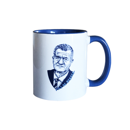 Mug "Le quart d'heure Béarnais"