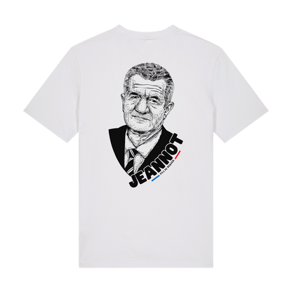 T-Shirt Jeannot Blanc